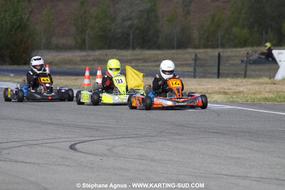 26/09/2010 : 6ème manche du Championnat Régional Open Atlantique 2010 à Muret (photos Stéphane Agnus) 2010 — karting