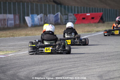 26/09/2010 : 6ème manche du Championnat Régional Open Atlantique 2010 à Muret (photos Stéphane Agnus) 2010 — karting