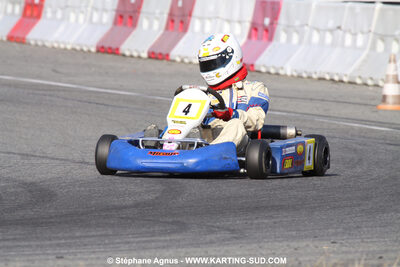 26/09/2010 : 6ème manche du Championnat Régional Open Atlantique 2010 à Muret (photos Stéphane Agnus) 2010 — karting