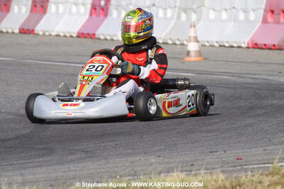 26/09/2010 : 6ème manche du Championnat Régional Open Atlantique 2010 à Muret (photos Stéphane Agnus) 2010 — karting