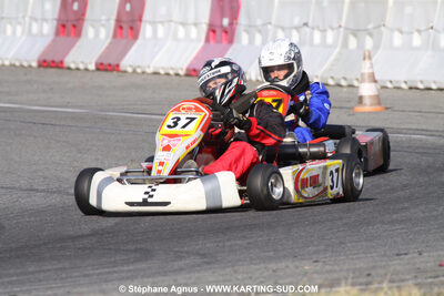 26/09/2010 : 6ème manche du Championnat Régional Open Atlantique 2010 à Muret (photos Stéphane Agnus) 2010 — karting
