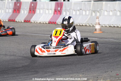 26/09/2010 : 6ème manche du Championnat Régional Open Atlantique 2010 à Muret (photos Stéphane Agnus) 2010 — karting