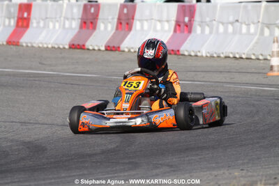 26/09/2010 : 6ème manche du Championnat Régional Open Atlantique 2010 à Muret (photos Stéphane Agnus) 2010 — karting