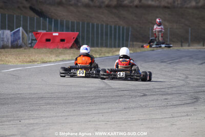 26/09/2010 : 6ème manche du Championnat Régional Open Atlantique 2010 à Muret (photos Stéphane Agnus) 2010 — karting