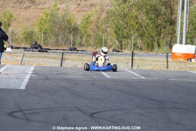 26/09/2010 : 6ème manche du Championnat Régional Open Atlantique 2010 à Muret (photos Stéphane Agnus) 2010 — karting