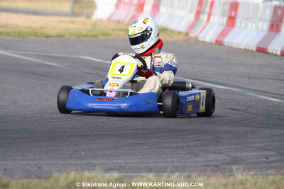 26/09/2010 : 6ème manche du Championnat Régional Open Atlantique 2010 à Muret (photos Stéphane Agnus) 2010 — karting