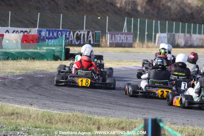 26/09/2010 : 6ème manche du Championnat Régional Open Atlantique 2010 à Muret (photos Stéphane Agnus) 2010 — karting