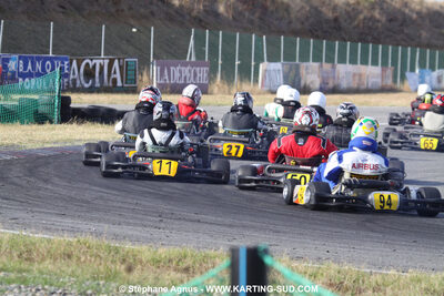 26/09/2010 : 6ème manche du Championnat Régional Open Atlantique 2010 à Muret (photos Stéphane Agnus) 2010 — karting