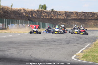 26/09/2010 : 6ème manche du Championnat Régional Open Atlantique 2010 à Muret (photos Stéphane Agnus) 2010 — karting