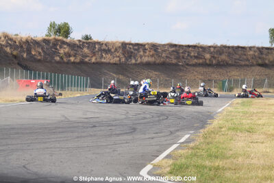 26/09/2010 : 6ème manche du Championnat Régional Open Atlantique 2010 à Muret (photos Stéphane Agnus) 2010 — karting