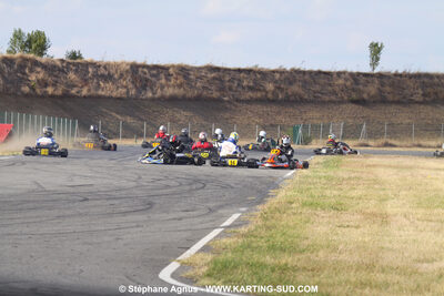 26/09/2010 : 6ème manche du Championnat Régional Open Atlantique 2010 à Muret (photos Stéphane Agnus) 2010 — karting