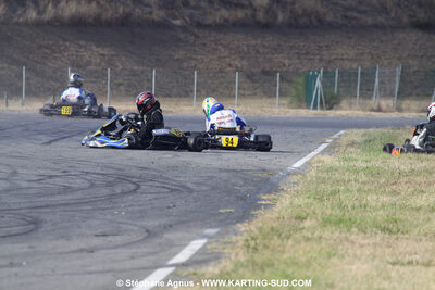 26/09/2010 : 6ème manche du Championnat Régional Open Atlantique 2010 à Muret (photos Stéphane Agnus) 2010 — karting