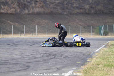 26/09/2010 : 6ème manche du Championnat Régional Open Atlantique 2010 à Muret (photos Stéphane Agnus) 2010 — karting
