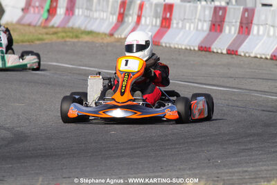 26/09/2010 : 6ème manche du Championnat Régional Open Atlantique 2010 à Muret (photos Stéphane Agnus) 2010 — karting