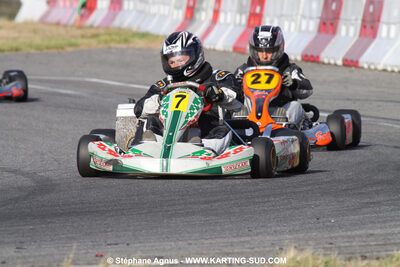 26/09/2010 : 6ème manche du Championnat Régional Open Atlantique 2010 à Muret (photos Stéphane Agnus) 2010 — karting