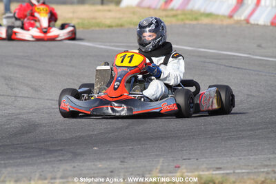 26/09/2010 : 6ème manche du Championnat Régional Open Atlantique 2010 à Muret (photos Stéphane Agnus) 2010 — karting