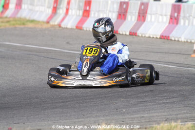 26/09/2010 : 6ème manche du Championnat Régional Open Atlantique 2010 à Muret (photos Stéphane Agnus) 2010 — karting