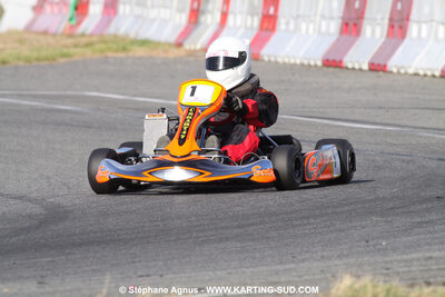 26/09/2010 : 6ème manche du Championnat Régional Open Atlantique 2010 à Muret (photos Stéphane Agnus) 2010 — karting