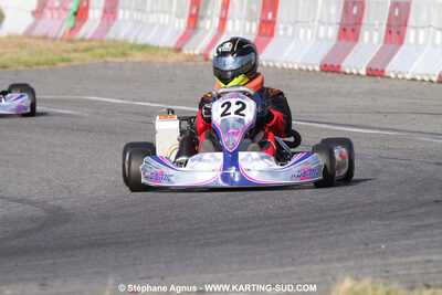 26/09/2010 : 6ème manche du Championnat Régional Open Atlantique 2010 à Muret (photos Stéphane Agnus) 2010 — karting