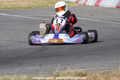 26/09/2010 : 6ème manche du Championnat Régional Open Atlantique 2010 à Muret (photos Stéphane Agnus) 2010 — karting