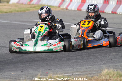 26/09/2010 : 6ème manche du Championnat Régional Open Atlantique 2010 à Muret (photos Stéphane Agnus) 2010 — karting