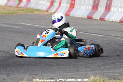 26/09/2010 : 6ème manche du Championnat Régional Open Atlantique 2010 à Muret (photos Stéphane Agnus) 2010 — karting
