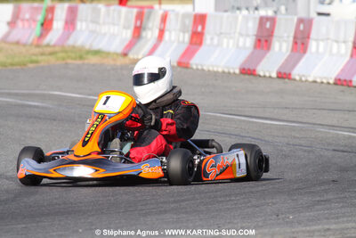 26/09/2010 : 6ème manche du Championnat Régional Open Atlantique 2010 à Muret (photos Stéphane Agnus) 2010 — karting