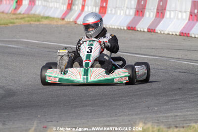 26/09/2010 : 6ème manche du Championnat Régional Open Atlantique 2010 à Muret (photos Stéphane Agnus) 2010 — karting