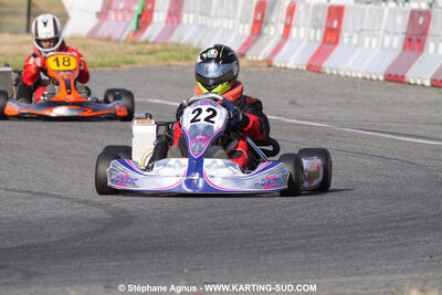 26/09/2010 : 6ème manche du Championnat Régional Open Atlantique 2010 à Muret (photos Stéphane Agnus) 2010 — karting