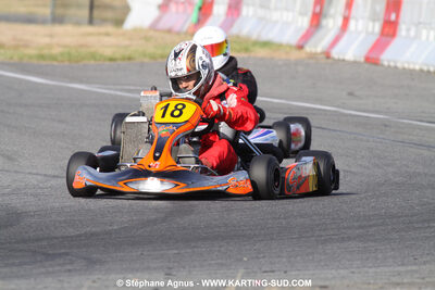 26/09/2010 : 6ème manche du Championnat Régional Open Atlantique 2010 à Muret (photos Stéphane Agnus) 2010 — karting