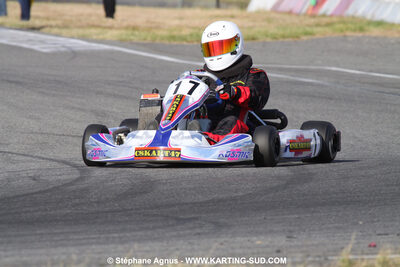 26/09/2010 : 6ème manche du Championnat Régional Open Atlantique 2010 à Muret (photos Stéphane Agnus) 2010 — karting