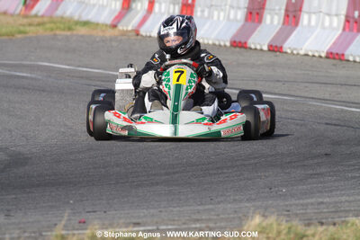 26/09/2010 : 6ème manche du Championnat Régional Open Atlantique 2010 à Muret (photos Stéphane Agnus) 2010 — karting