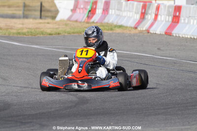 26/09/2010 : 6ème manche du Championnat Régional Open Atlantique 2010 à Muret (photos Stéphane Agnus) 2010 — karting