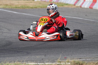 26/09/2010 : 6ème manche du Championnat Régional Open Atlantique 2010 à Muret (photos Stéphane Agnus) 2010 — karting
