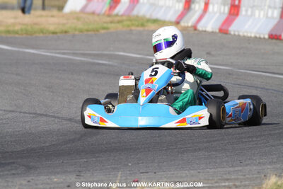 26/09/2010 : 6ème manche du Championnat Régional Open Atlantique 2010 à Muret (photos Stéphane Agnus) 2010 — karting