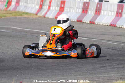 26/09/2010 : 6ème manche du Championnat Régional Open Atlantique 2010 à Muret (photos Stéphane Agnus) 2010 — karting