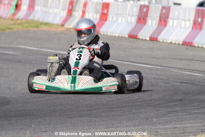 26/09/2010 : 6ème manche du Championnat Régional Open Atlantique 2010 à Muret (photos Stéphane Agnus) 2010 — karting