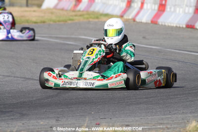26/09/2010 : 6ème manche du Championnat Régional Open Atlantique 2010 à Muret (photos Stéphane Agnus) 2010 — karting
