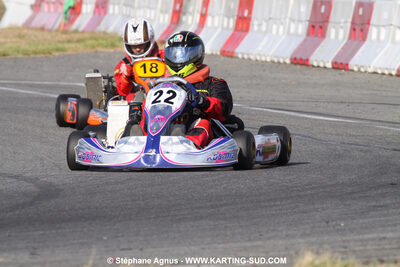 26/09/2010 : 6ème manche du Championnat Régional Open Atlantique 2010 à Muret (photos Stéphane Agnus) 2010 — karting