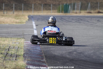26/09/2010 : 6ème manche du Championnat Régional Open Atlantique 2010 à Muret (photos Stéphane Agnus) 2010 — karting