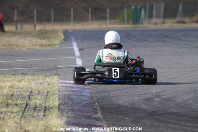 26/09/2010 : 6ème manche du Championnat Régional Open Atlantique 2010 à Muret (photos Stéphane Agnus) 2010 — karting