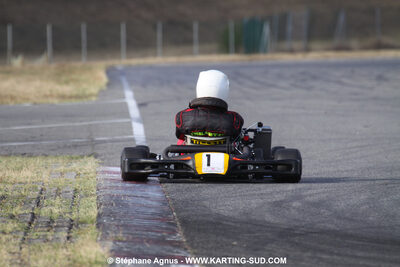 26/09/2010 : 6ème manche du Championnat Régional Open Atlantique 2010 à Muret (photos Stéphane Agnus) 2010 — karting