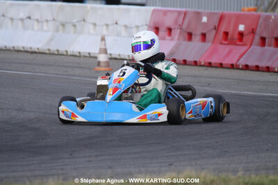 26/09/2010 : 6ème manche du Championnat Régional Open Atlantique 2010 à Muret (photos Stéphane Agnus) 2010 — karting