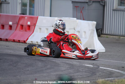 26/09/2010 : 6ème manche du Championnat Régional Open Atlantique 2010 à Muret (photos Stéphane Agnus) 2010 — karting