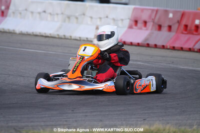 26/09/2010 : 6ème manche du Championnat Régional Open Atlantique 2010 à Muret (photos Stéphane Agnus) 2010 — karting