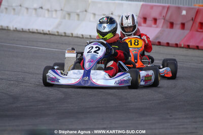 26/09/2010 : 6ème manche du Championnat Régional Open Atlantique 2010 à Muret (photos Stéphane Agnus) 2010 — karting