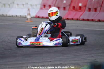 26/09/2010 : 6ème manche du Championnat Régional Open Atlantique 2010 à Muret (photos Stéphane Agnus) 2010 — karting