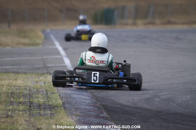 26/09/2010 : 6ème manche du Championnat Régional Open Atlantique 2010 à Muret (photos Stéphane Agnus) 2010 — karting