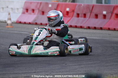 26/09/2010 : 6ème manche du Championnat Régional Open Atlantique 2010 à Muret (photos Stéphane Agnus) 2010 — karting