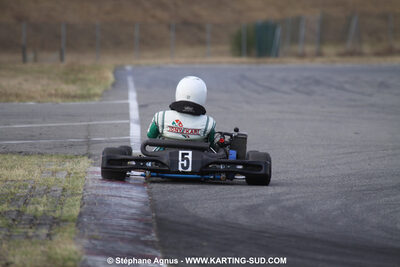 26/09/2010 : 6ème manche du Championnat Régional Open Atlantique 2010 à Muret (photos Stéphane Agnus) 2010 — karting